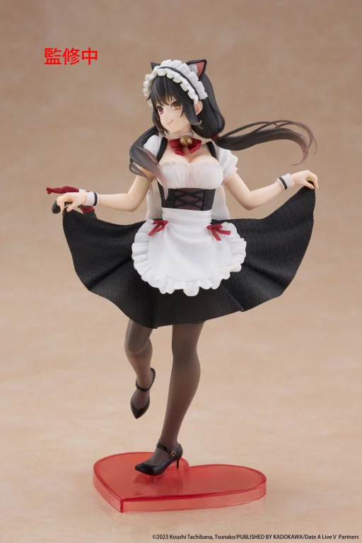 Date A Live - Coreful Figure - Kurumi Tokisaki (Cat Maid ver.)