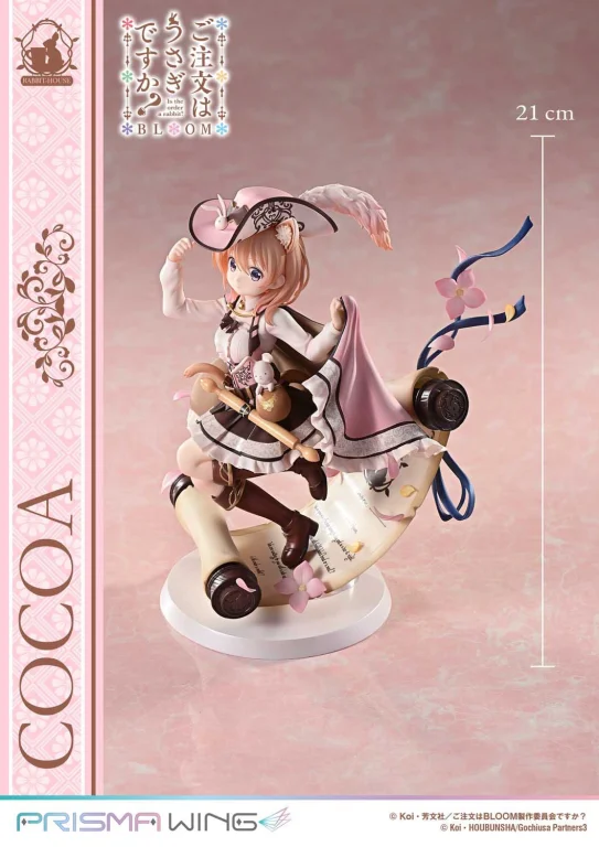 GochiUsa - PRISMA WING - Cocoa Hotō