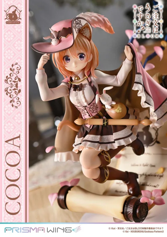 GochiUsa - PRISMA WING - Cocoa Hotō