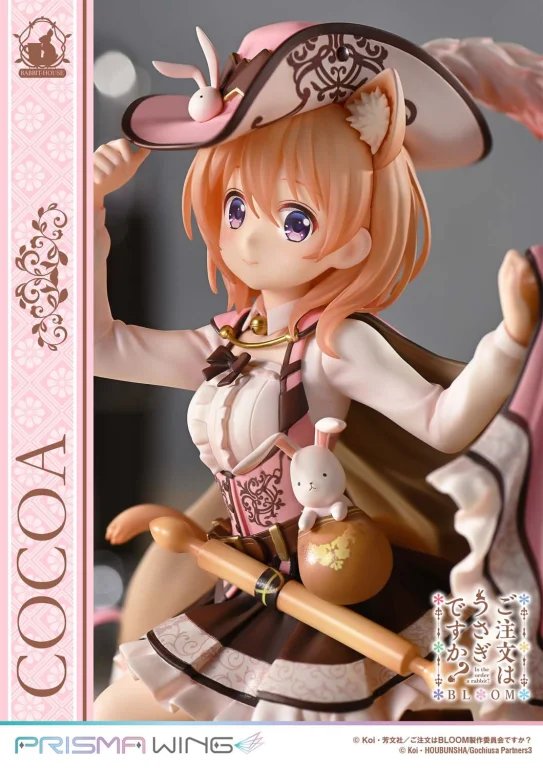 GochiUsa - PRISMA WING - Cocoa Hotō