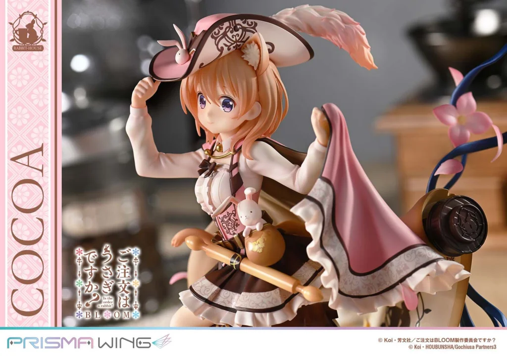 GochiUsa - PRISMA WING - Cocoa Hotō