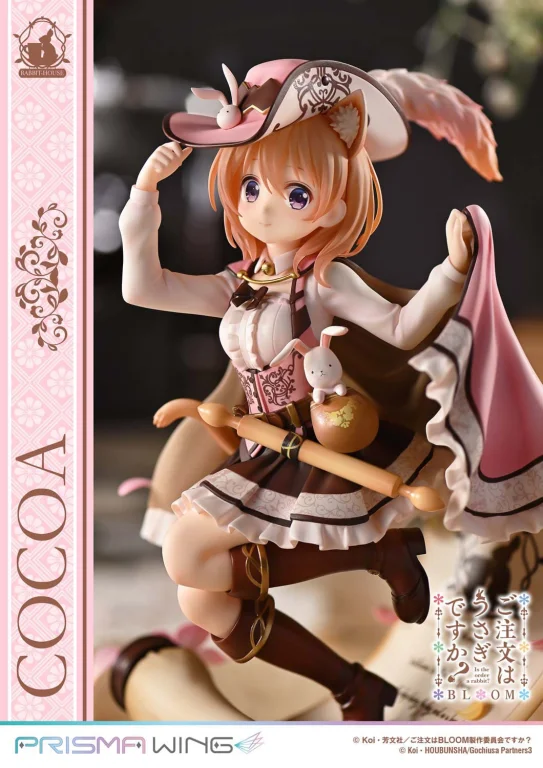 GochiUsa - PRISMA WING - Cocoa Hotō