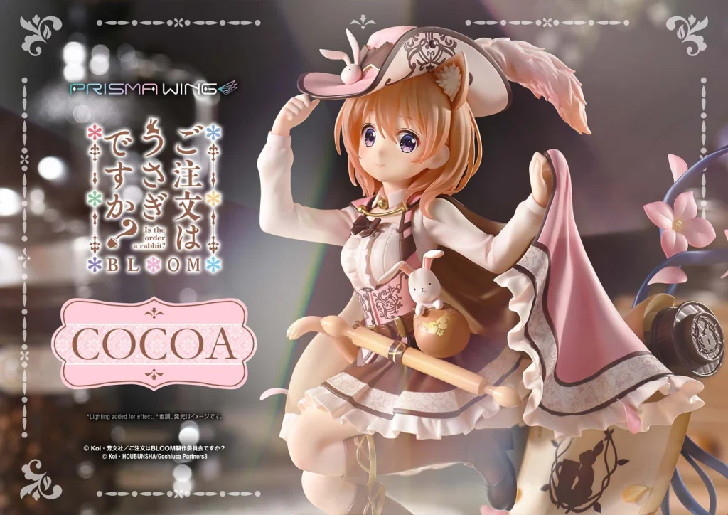 GochiUsa - PRISMA WING - Cocoa Hotō