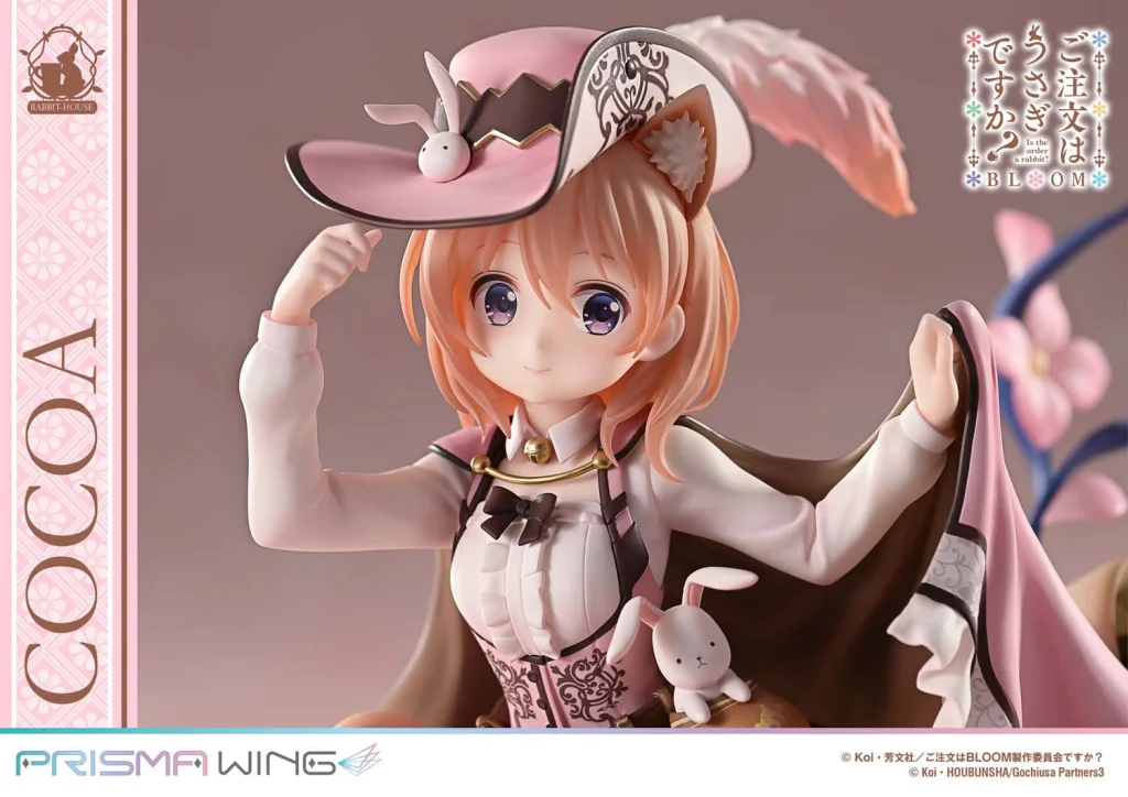 GochiUsa - PRISMA WING - Cocoa Hotō
