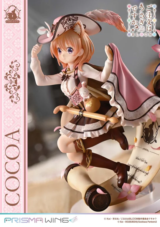 GochiUsa - PRISMA WING - Cocoa Hotō