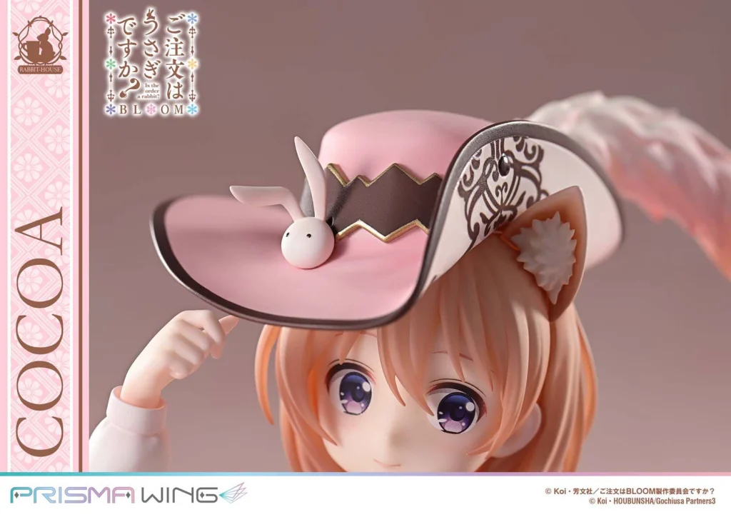 GochiUsa - PRISMA WING - Cocoa Hotō