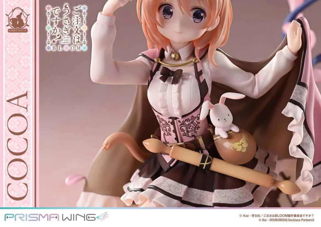 GochiUsa - PRISMA WING - Cocoa Hotō