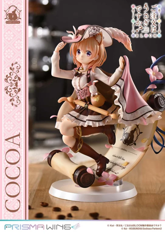 GochiUsa - PRISMA WING - Cocoa Hotō