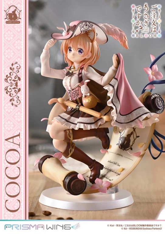 GochiUsa - PRISMA WING - Cocoa Hotō