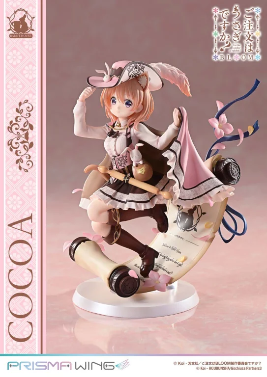 GochiUsa - PRISMA WING - Cocoa Hotō