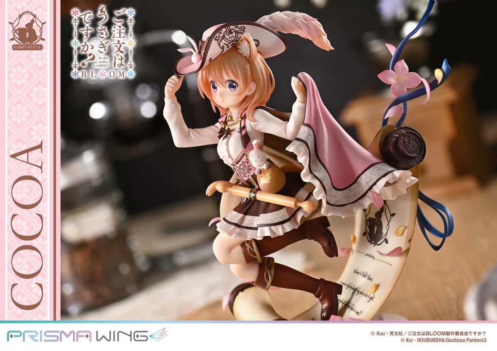 GochiUsa - PRISMA WING - Cocoa Hotō