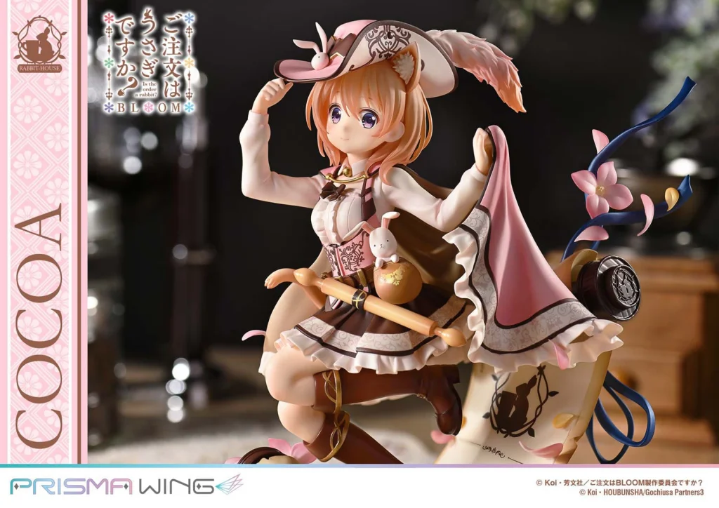 GochiUsa - PRISMA WING - Cocoa Hotō