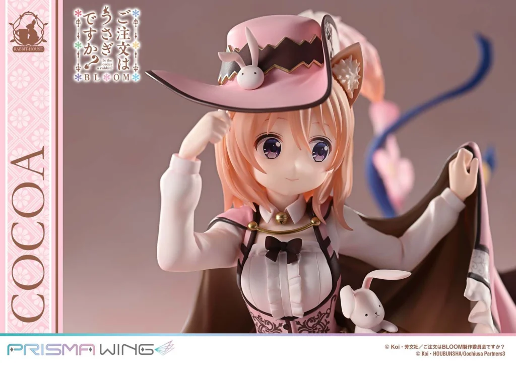 GochiUsa - PRISMA WING - Cocoa Hotō