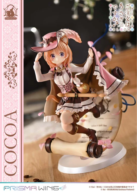GochiUsa - PRISMA WING - Cocoa Hotō