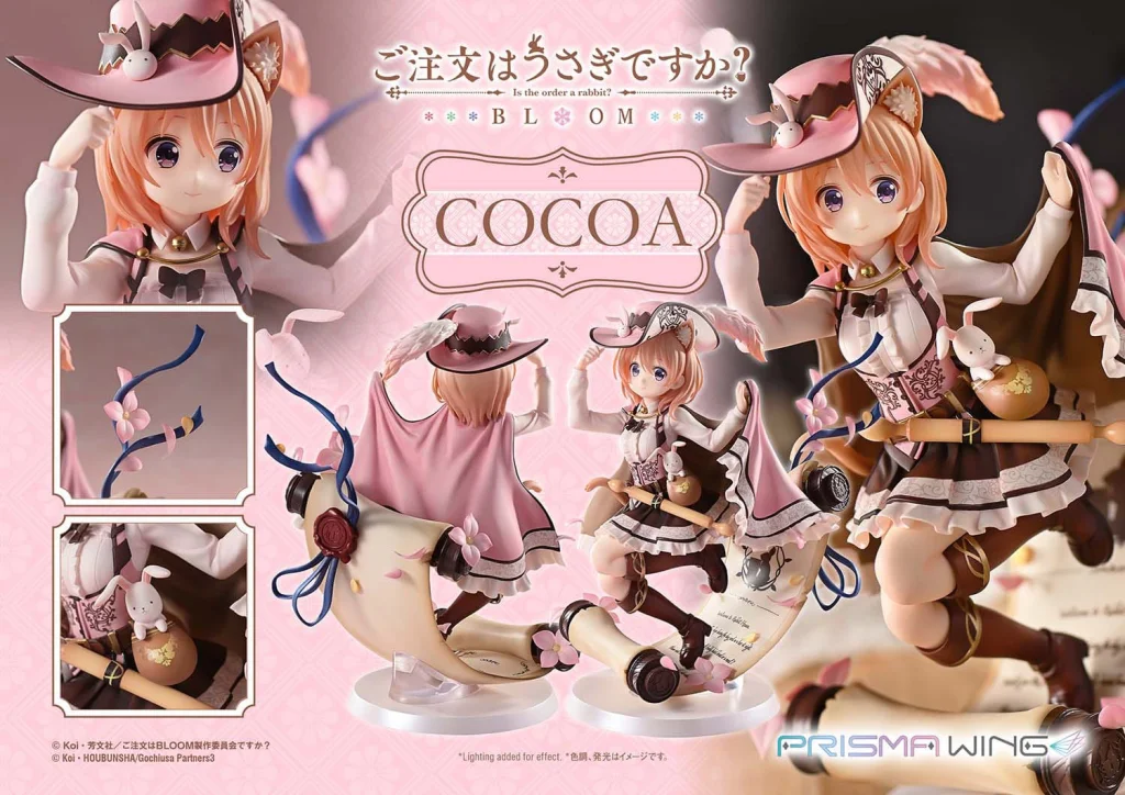 GochiUsa - PRISMA WING - Cocoa Hotō