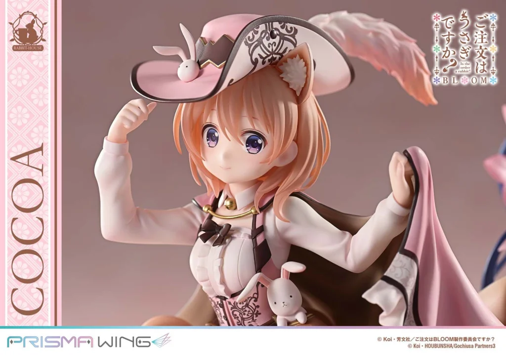 GochiUsa - PRISMA WING - Cocoa Hotō