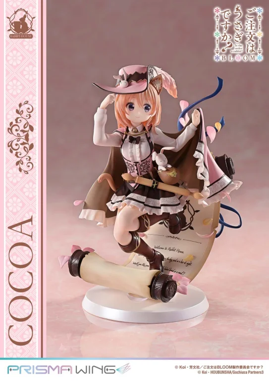GochiUsa - PRISMA WING - Cocoa Hotō