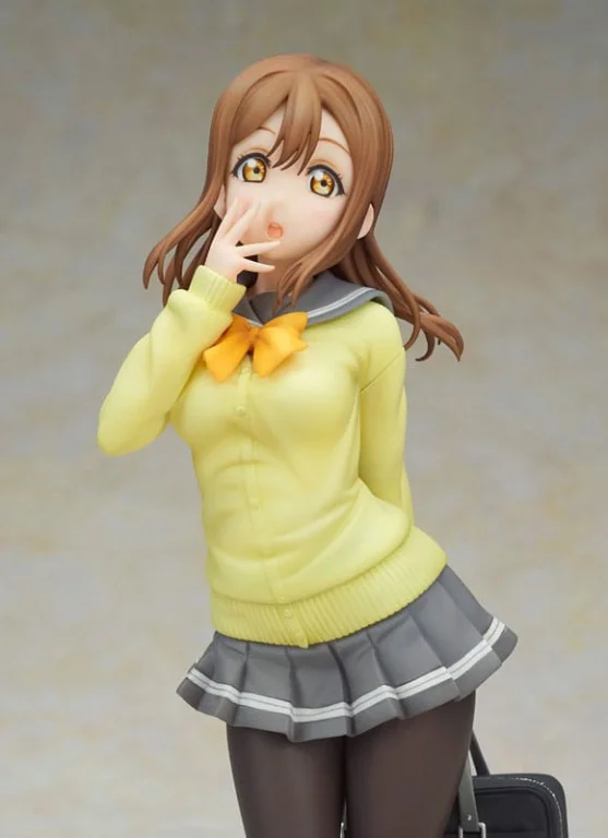 Love Live! - Scale Figure - Hanamaru Kunikida (Uniform Ver.)