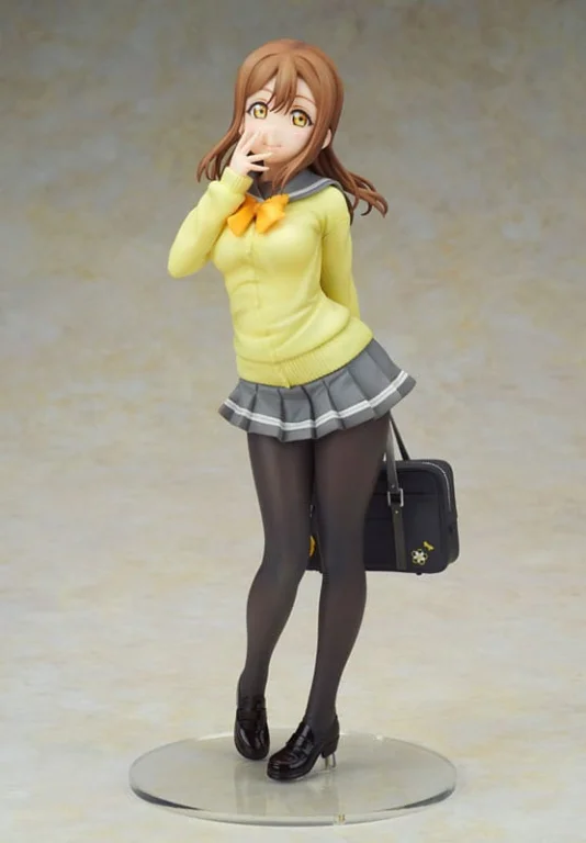 Love Live! - Scale Figure - Hanamaru Kunikida (Uniform Ver.)