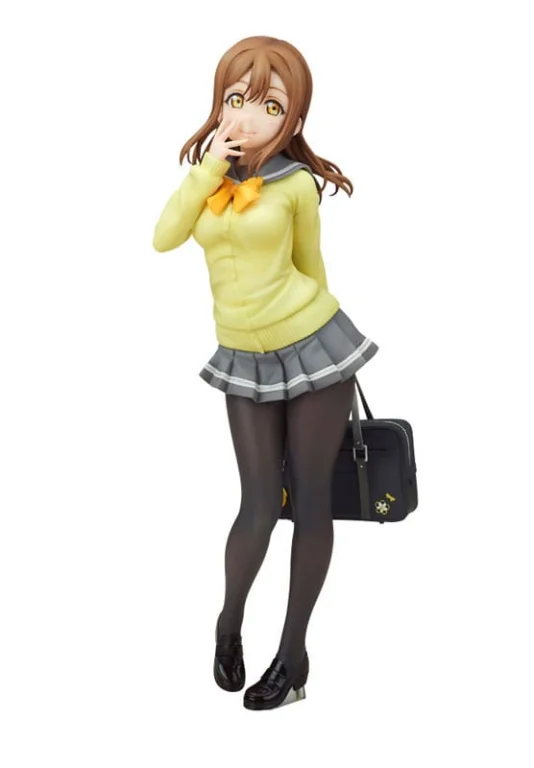 Love Live! - Scale Figure - Hanamaru Kunikida (Uniform Ver.)