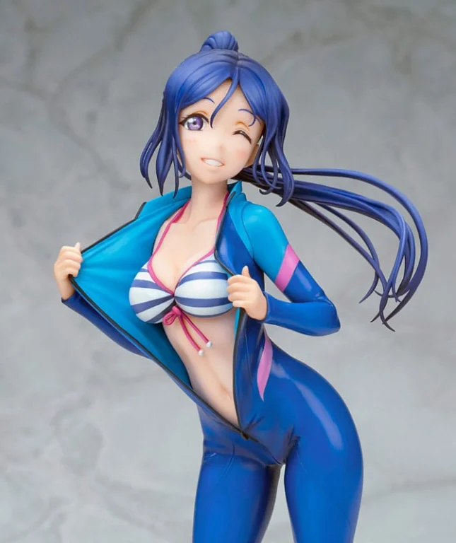 Love Live! - Scale Figure - Kanan Matsuura (Wetsuit ver.)