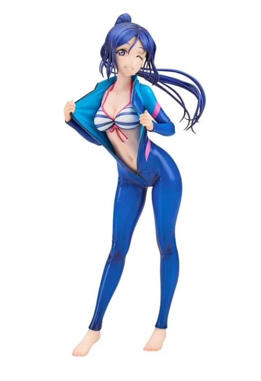 Love Live! - Scale Figure - Kanan Matsuura (Wetsuit ver.)