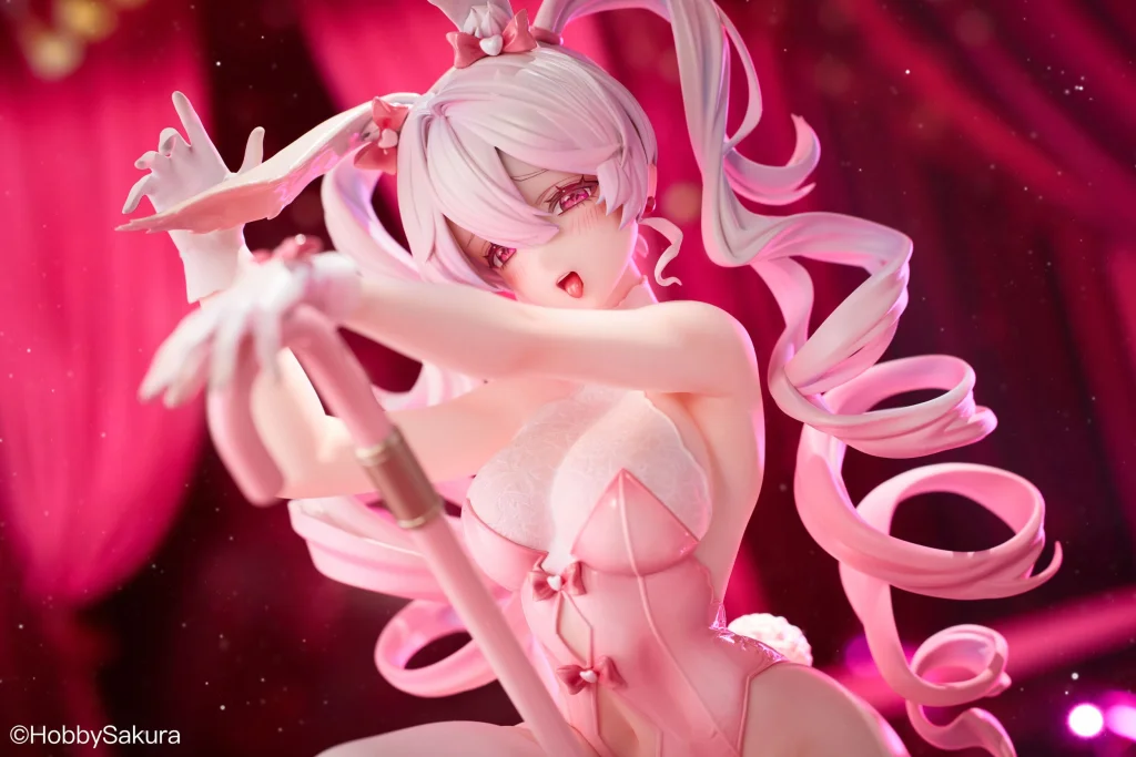 Raingyo - Scale Figure - Cane Rabbit Girl