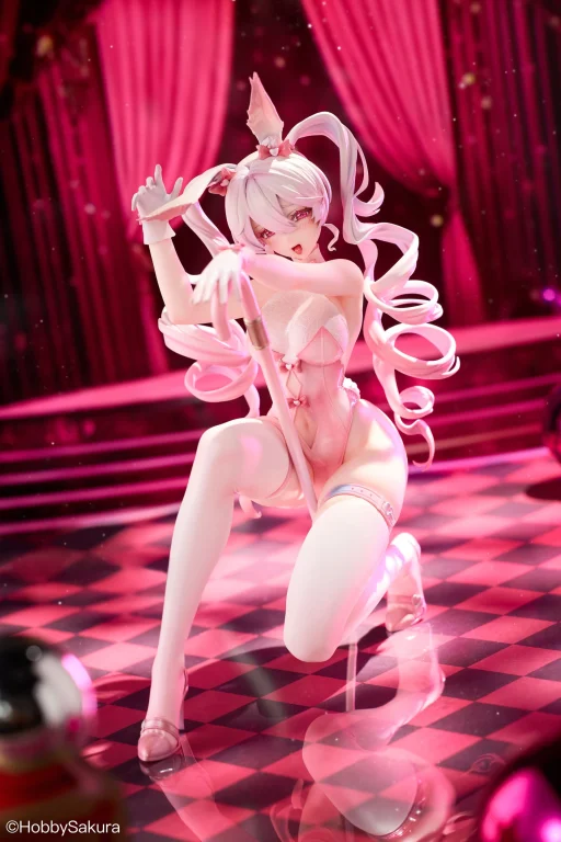 Raingyo - Scale Figure - Cane Rabbit Girl