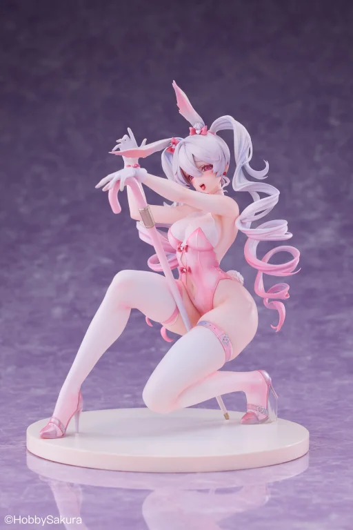 Raingyo - Scale Figure - Cane Rabbit Girl