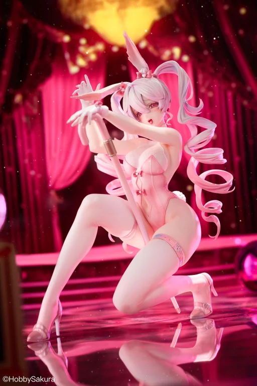 Raingyo - Scale Figure - Cane Rabbit Girl