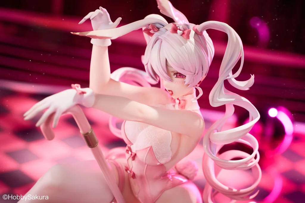 Raingyo - Scale Figure - Cane Rabbit Girl (Deluxe Edition)