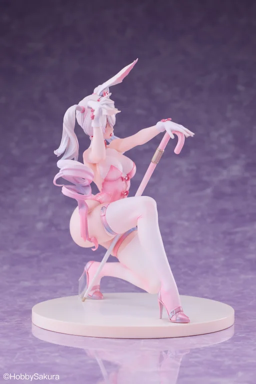 Raingyo - Scale Figure - Cane Rabbit Girl (Deluxe Edition)
