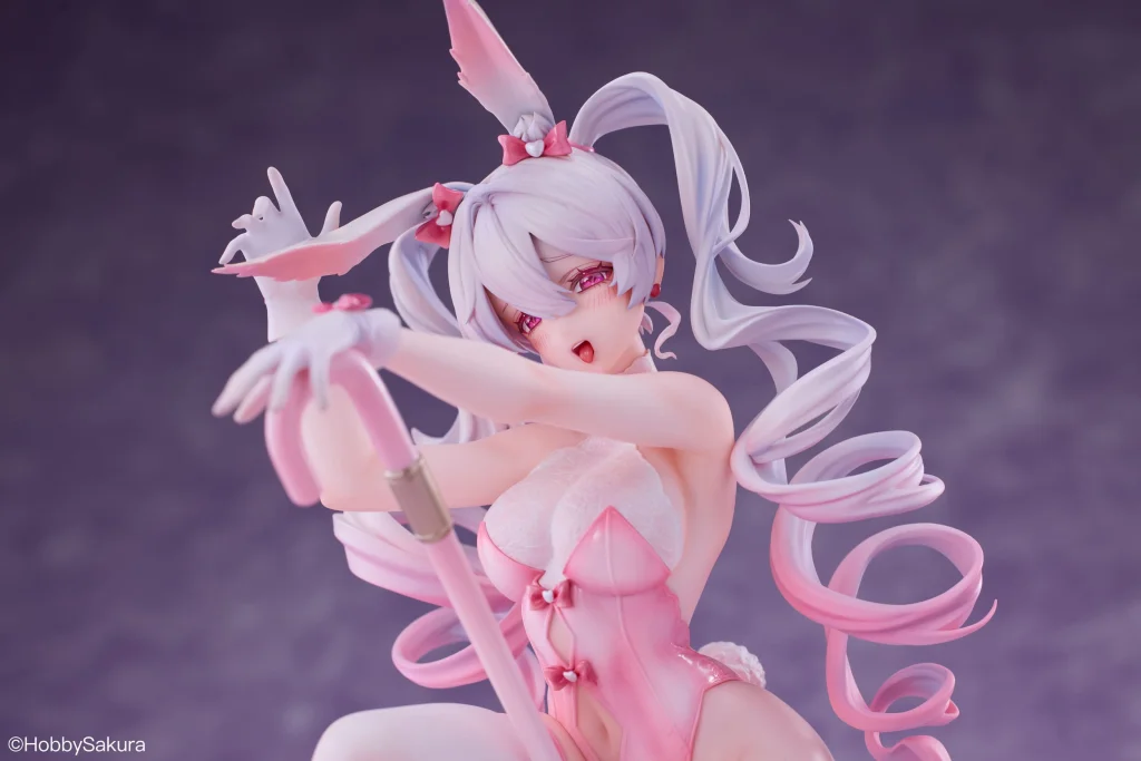 Raingyo - Scale Figure - Cane Rabbit Girl (Deluxe Edition)