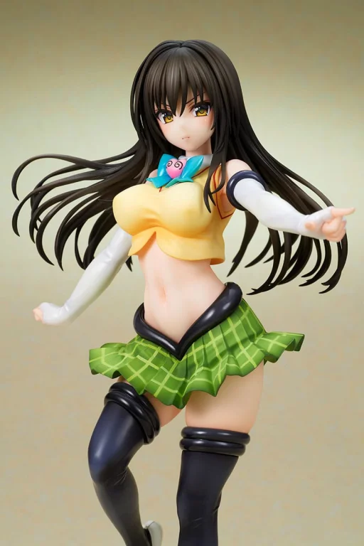 To Love-Ru - Scale Figure - Yui Kotegawa (Arranged Uniform Ver.)