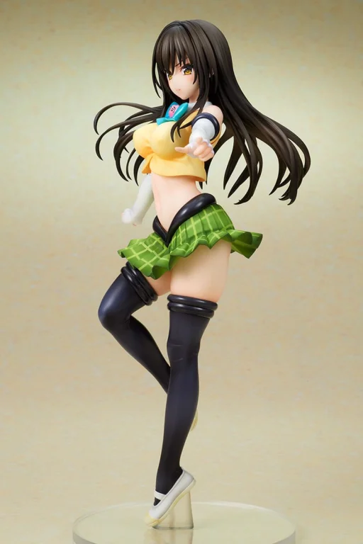 To Love-Ru - Scale Figure - Yui Kotegawa (Arranged Uniform Ver.)