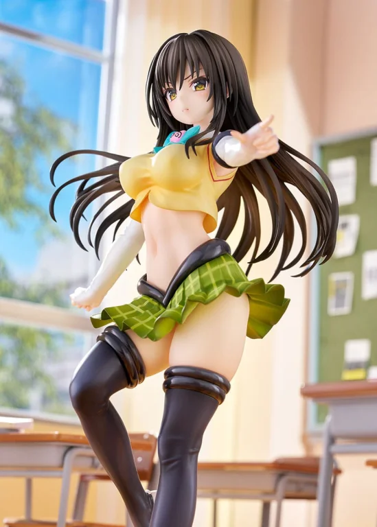To Love-Ru - Scale Figure - Yui Kotegawa (Arranged Uniform Ver.)