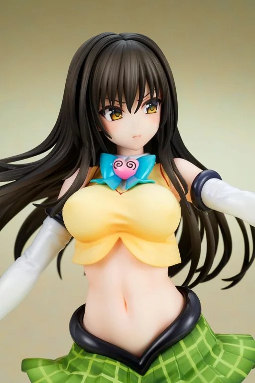 To Love-Ru - Scale Figure - Yui Kotegawa (Arranged Uniform Ver.)