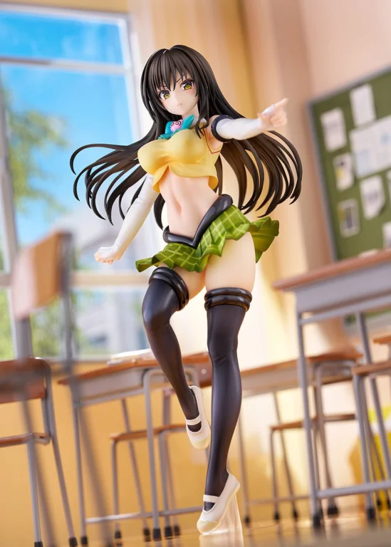 To Love-Ru - Scale Figure - Yui Kotegawa (Arranged Uniform Ver.)