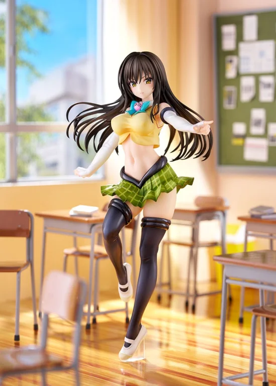 To Love-Ru - Scale Figure - Yui Kotegawa (Arranged Uniform Ver.)