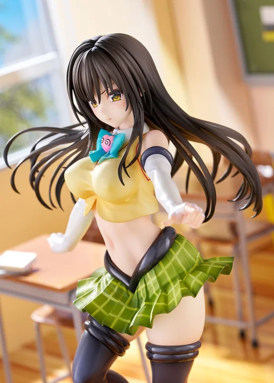 To Love-Ru - Scale Figure - Yui Kotegawa (Arranged Uniform Ver.)
