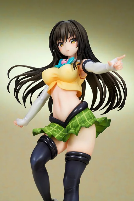 To Love-Ru - Scale Figure - Yui Kotegawa (Arranged Uniform Ver.)