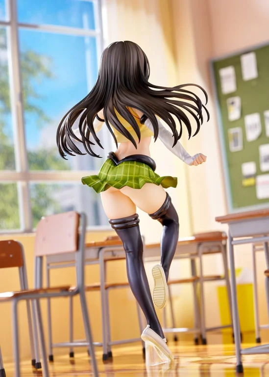 To Love-Ru - Scale Figure - Yui Kotegawa (Arranged Uniform Ver.)
