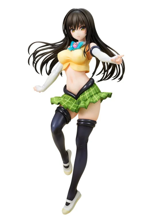 To Love-Ru - Scale Figure - Yui Kotegawa (Arranged Uniform Ver.)