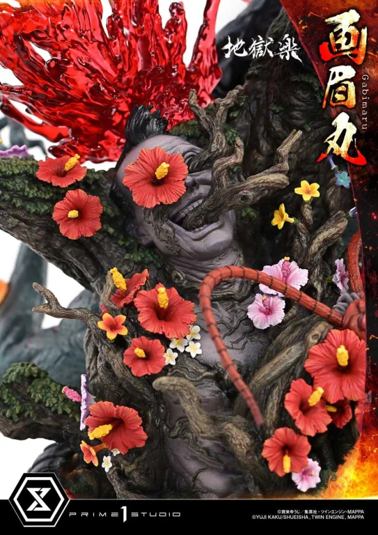 Hell's Paradise: Jigokuraku - Ultimate Premium Masterline - Gabimaru