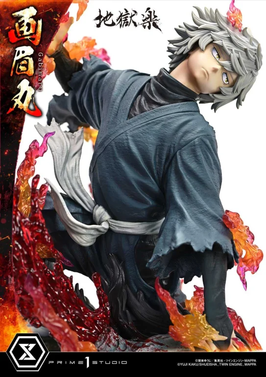 Hell's Paradise: Jigokuraku - Ultimate Premium Masterline - Gabimaru