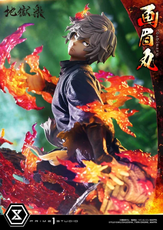 Hell's Paradise: Jigokuraku - Ultimate Premium Masterline - Gabimaru