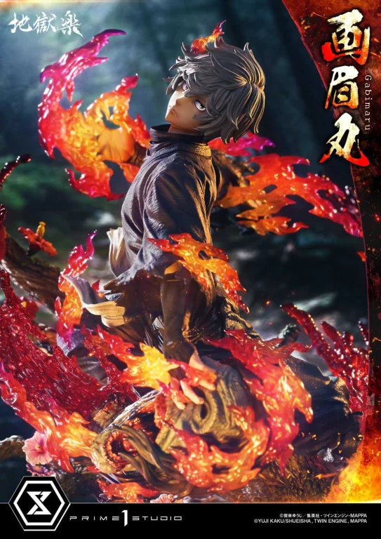 Hell's Paradise: Jigokuraku - Ultimate Premium Masterline - Gabimaru