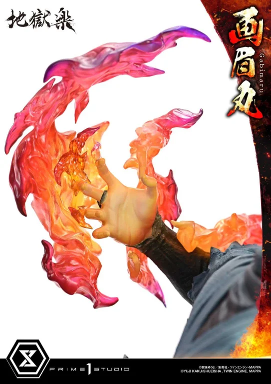 Hell's Paradise: Jigokuraku - Ultimate Premium Masterline - Gabimaru