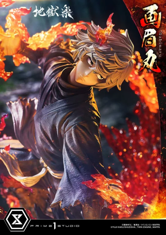 Hell's Paradise: Jigokuraku - Ultimate Premium Masterline - Gabimaru