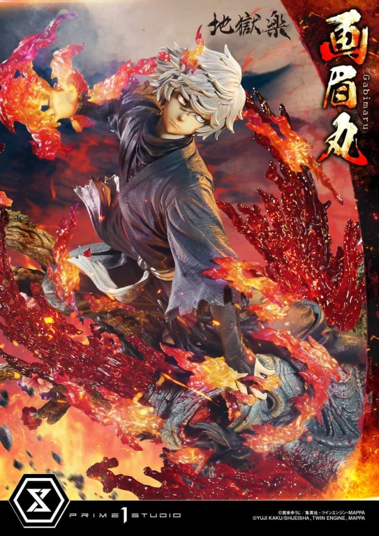 Hell's Paradise: Jigokuraku - Ultimate Premium Masterline - Gabimaru